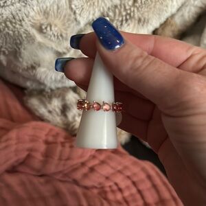 Size 8 ring bomb party - Mandy Ring